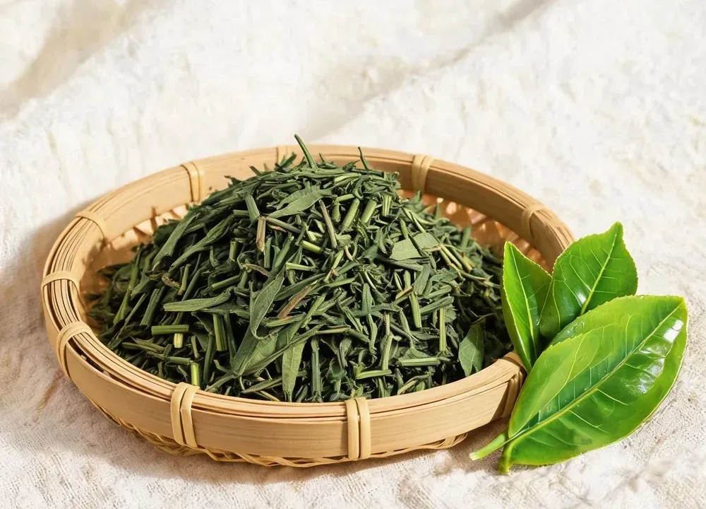 Cách pha chè cành Thái Nguyên đậm đà chuẩn vị bữa sáng