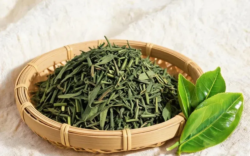 Cách pha chè cành Thái Nguyên đậm đà chuẩn vị bữa sáng