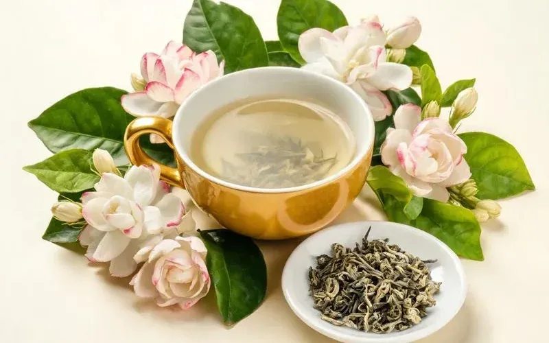 Cách pha trà sen Tây Hồ đậm hương, giữ trọn hồn sen
