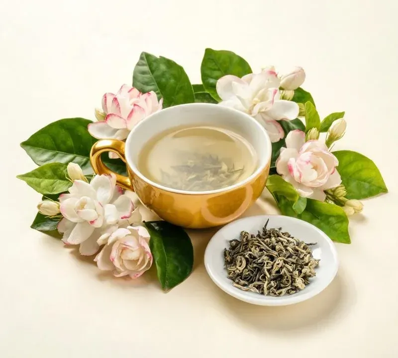 Cách pha trà sen Tây Hồ đậm hương, giữ trọn hồn sen