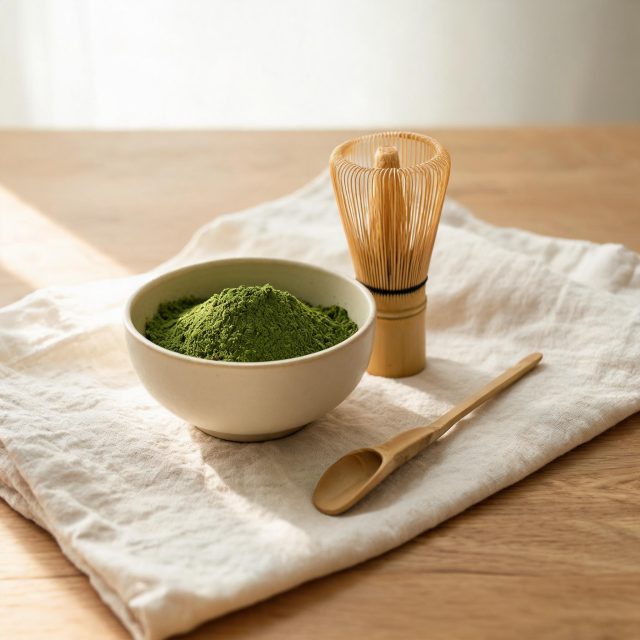 Matcha Lục Ngọc